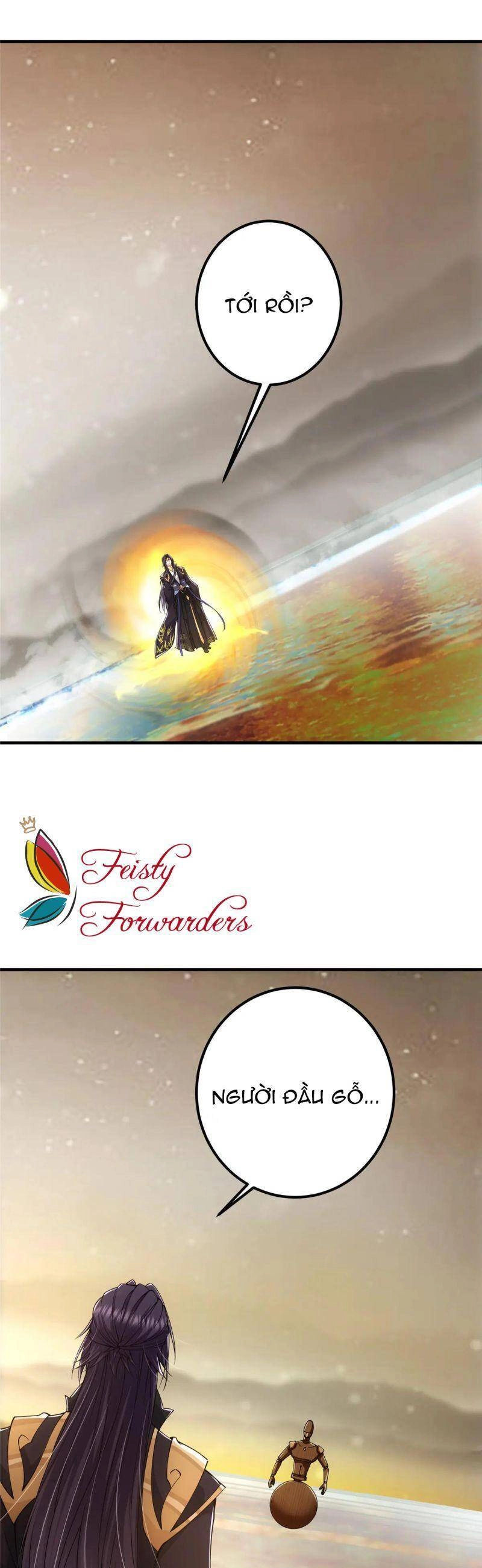 Chưởng Môn Khiêm Tốn Chút Chapter 90 - 23