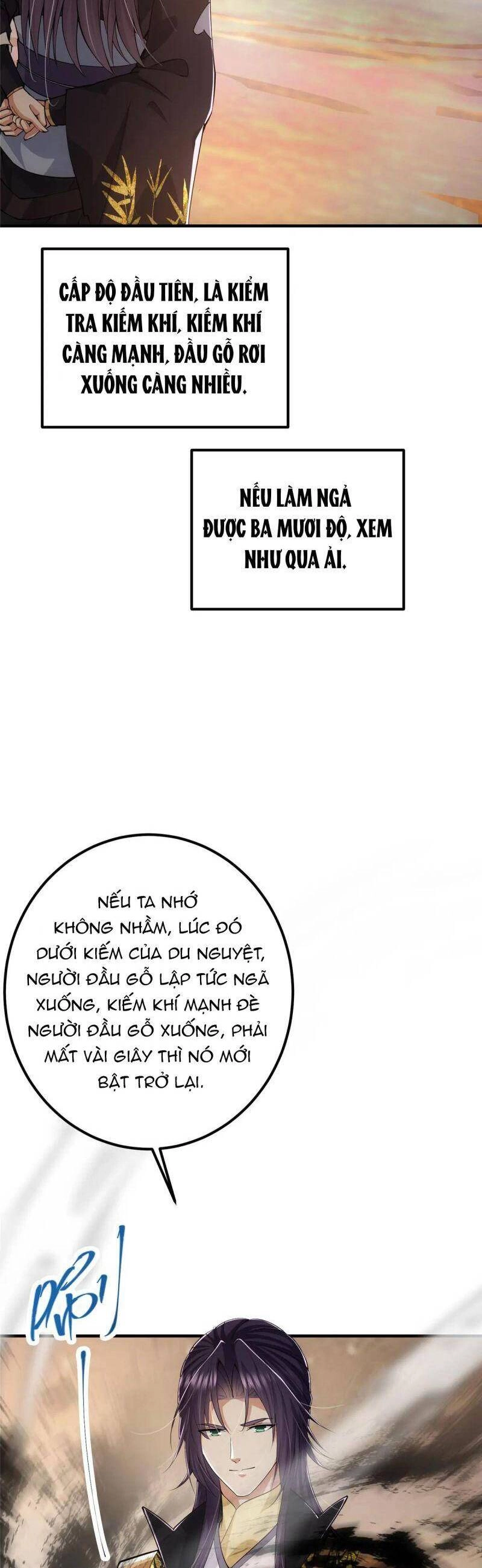 Chưởng Môn Khiêm Tốn Chút Chapter 90 - 24