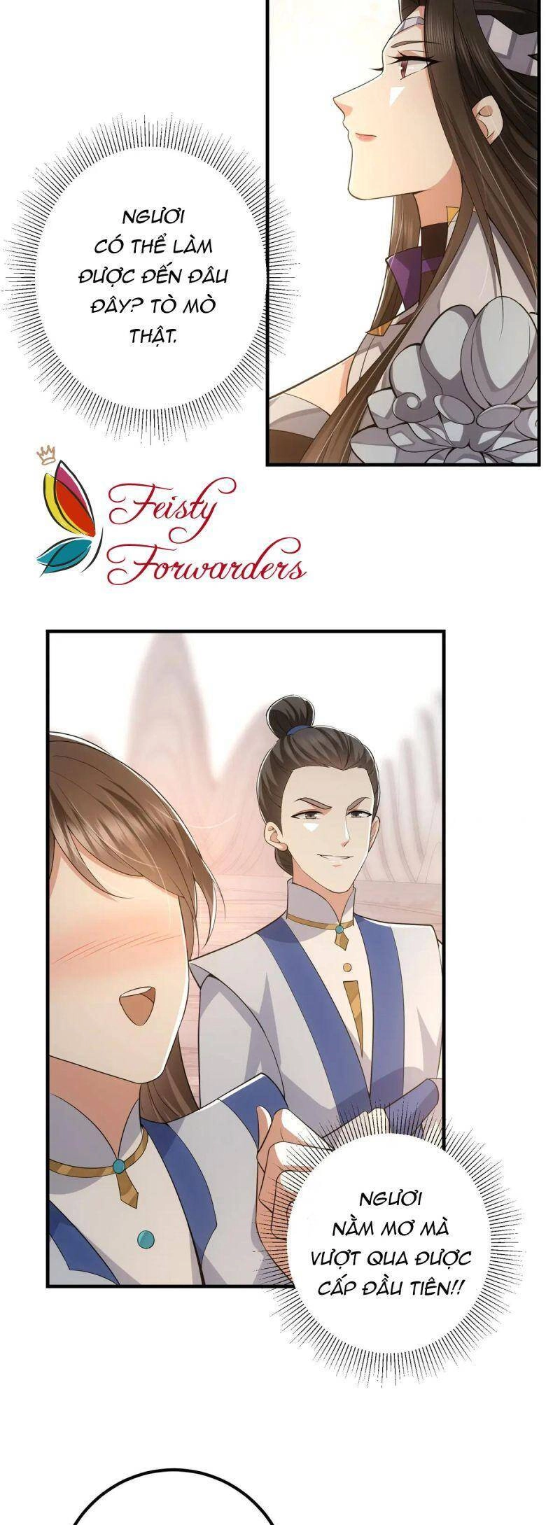 Chưởng Môn Khiêm Tốn Chút Chapter 90 - 26