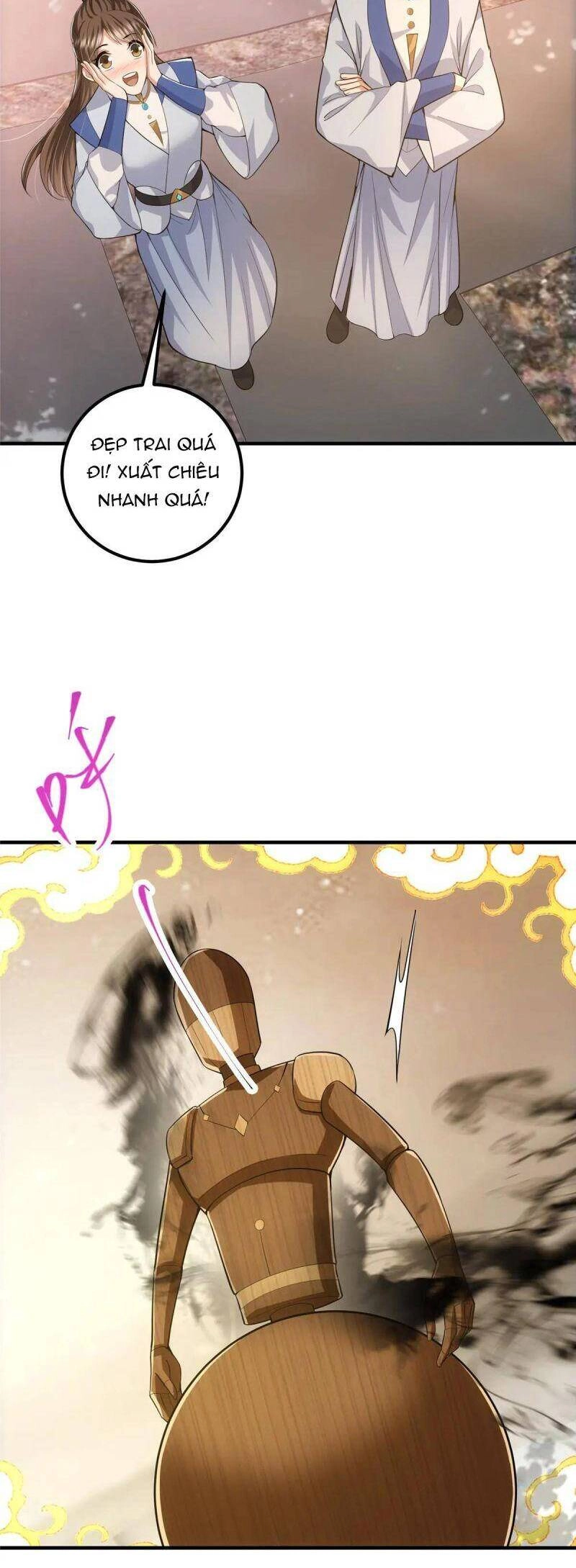 Chưởng Môn Khiêm Tốn Chút Chapter 90 - 28