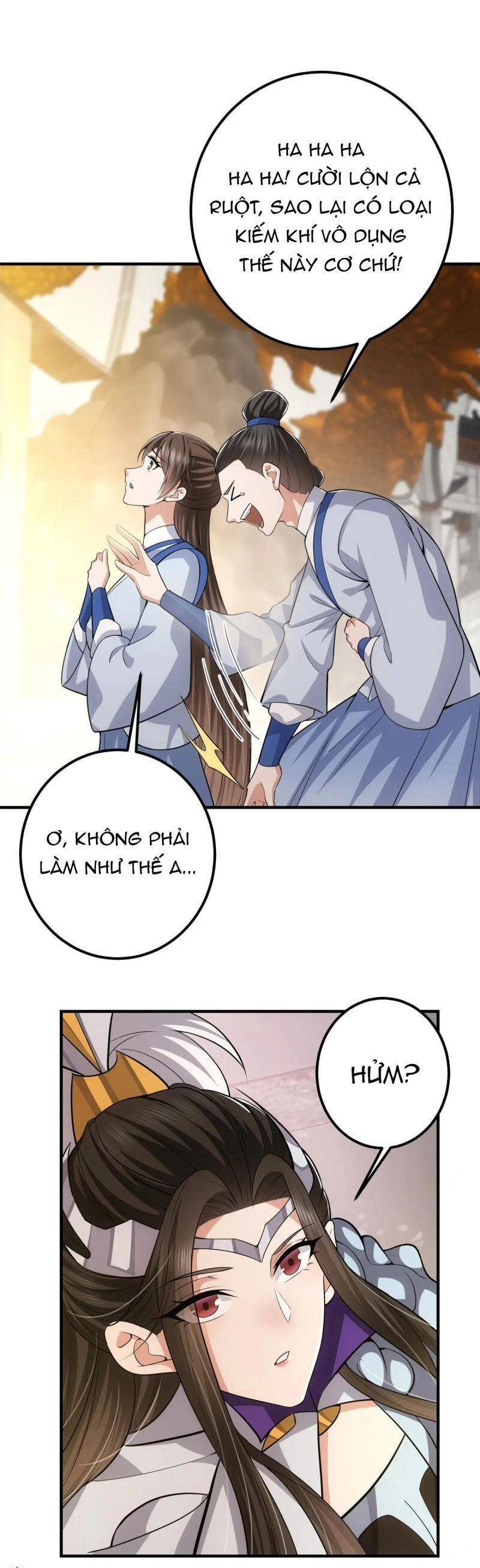 Chưởng Môn Khiêm Tốn Chút Chapter 90 - 29