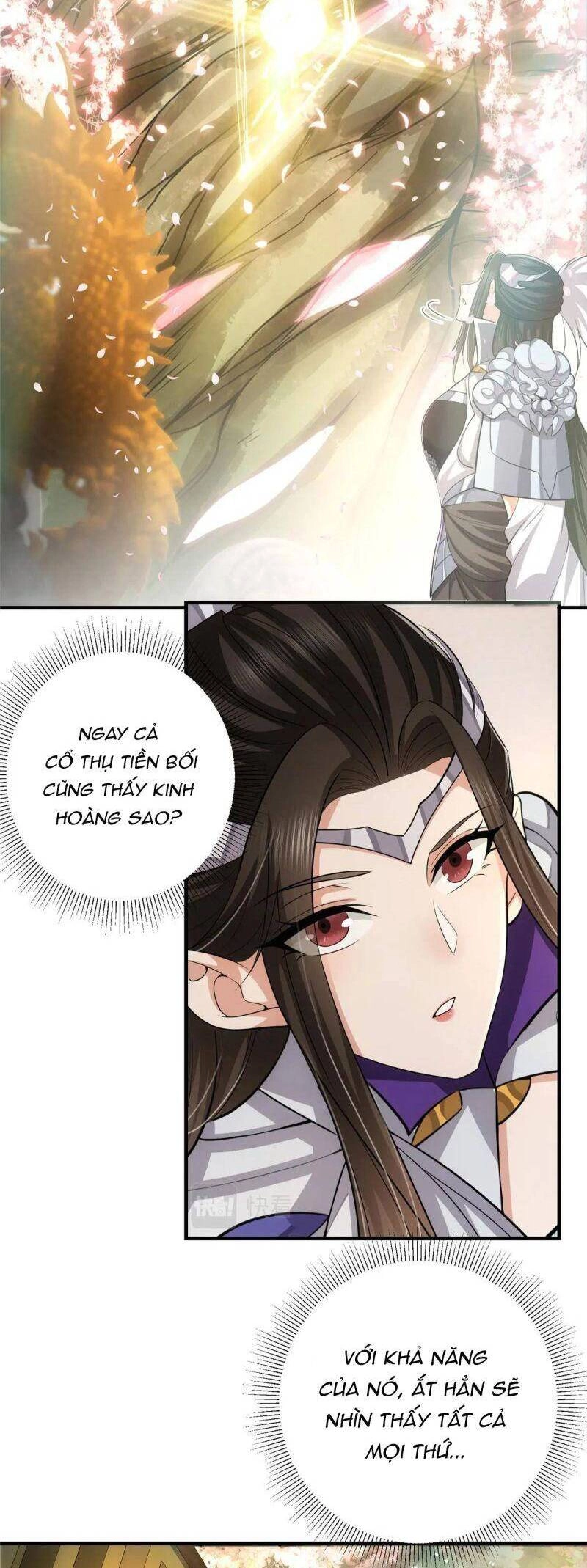 Chưởng Môn Khiêm Tốn Chút Chapter 92 - 9