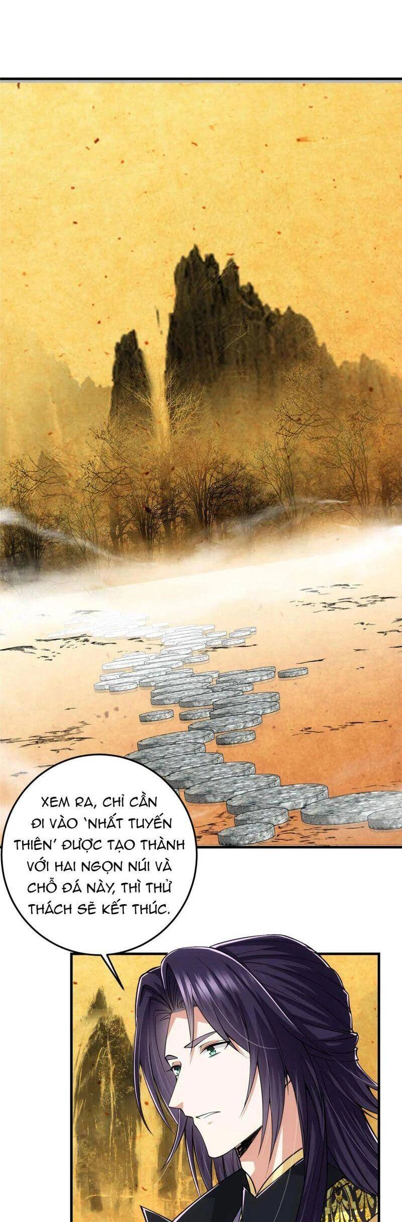 Chưởng Môn Khiêm Tốn Chút Chapter 92 - 16