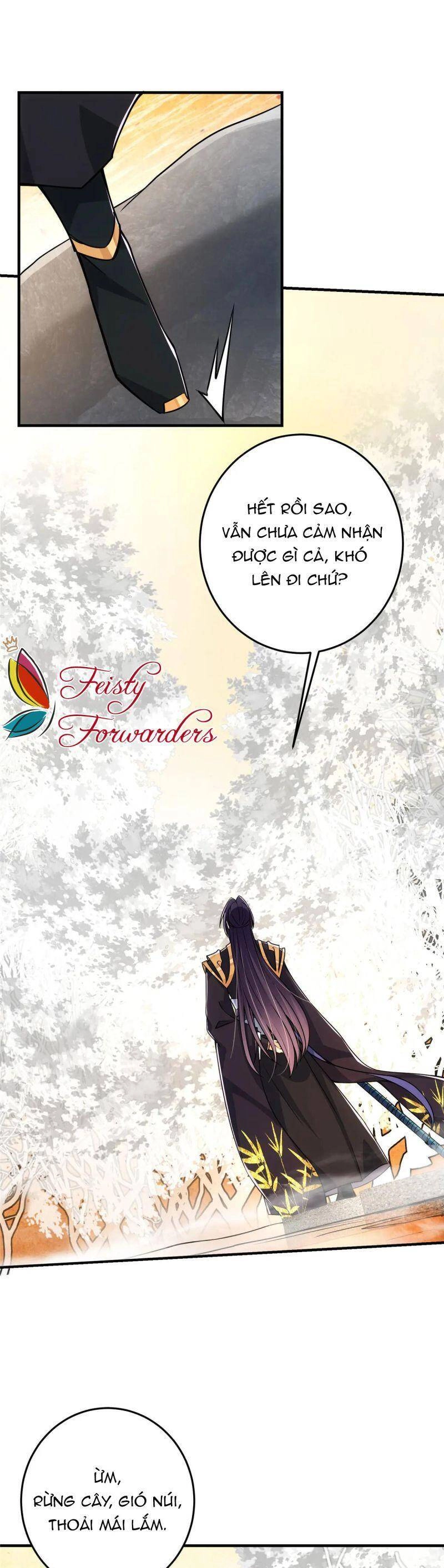 Chưởng Môn Khiêm Tốn Chút Chapter 92 - 21