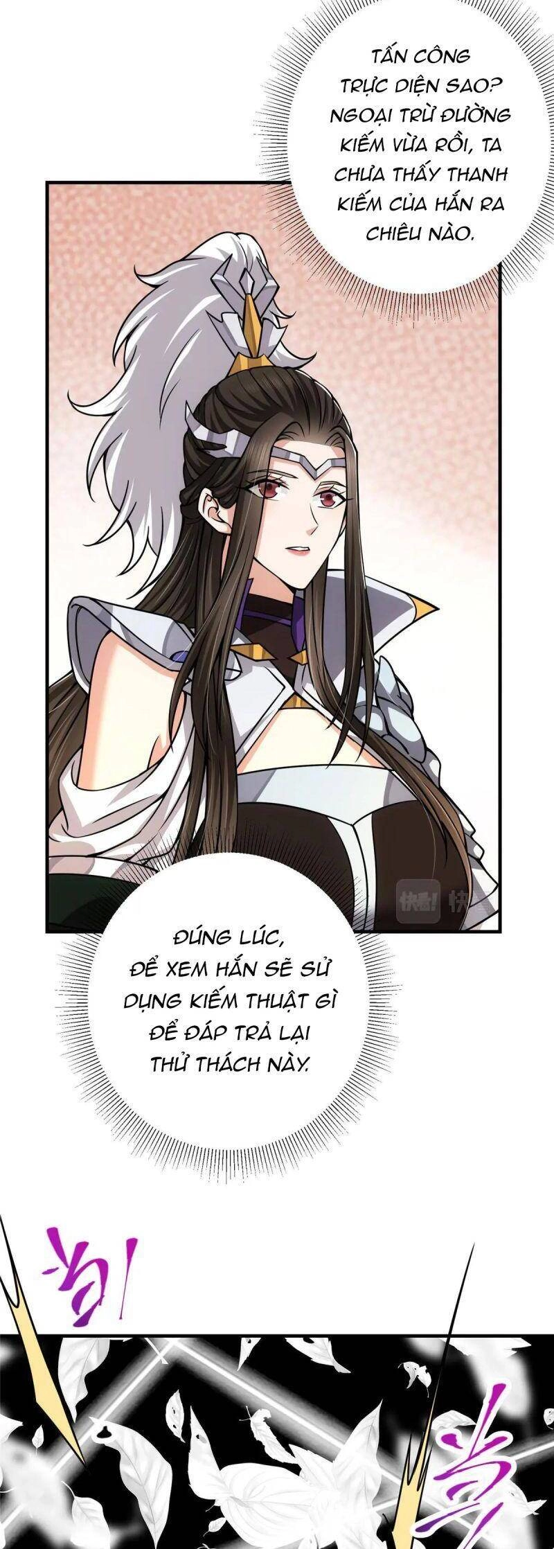 Chưởng Môn Khiêm Tốn Chút Chapter 92 - 25