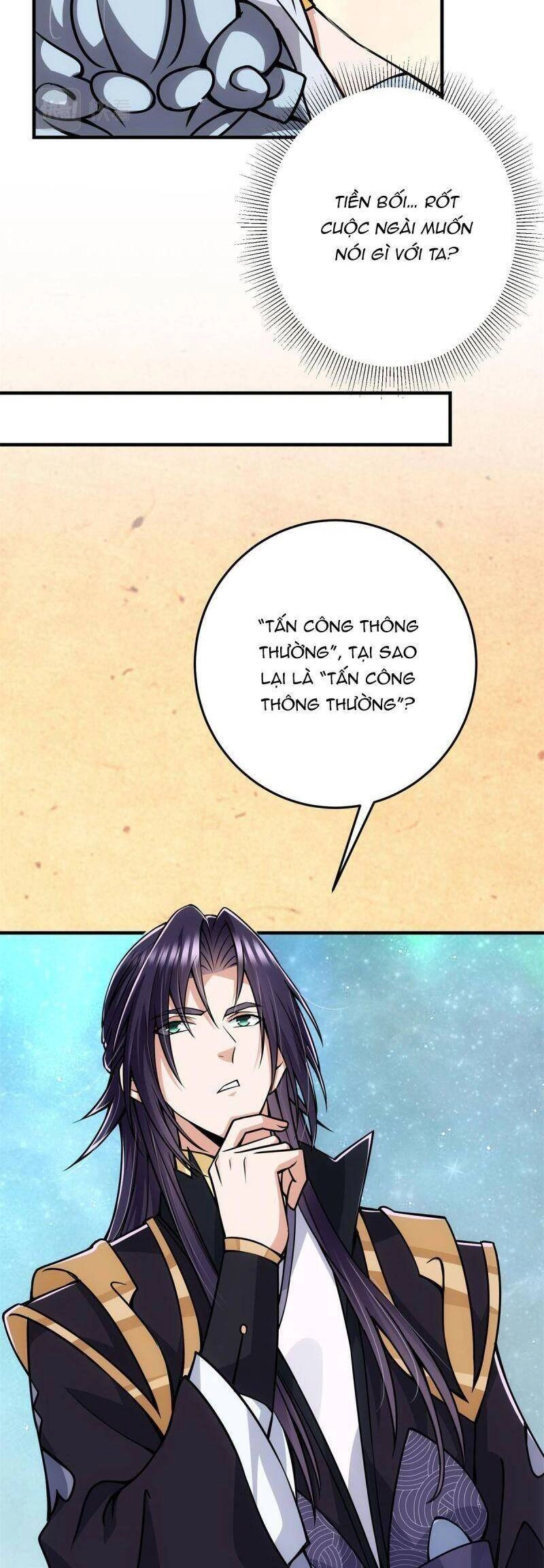 Chưởng Môn Khiêm Tốn Chút Chapter 94 - 11