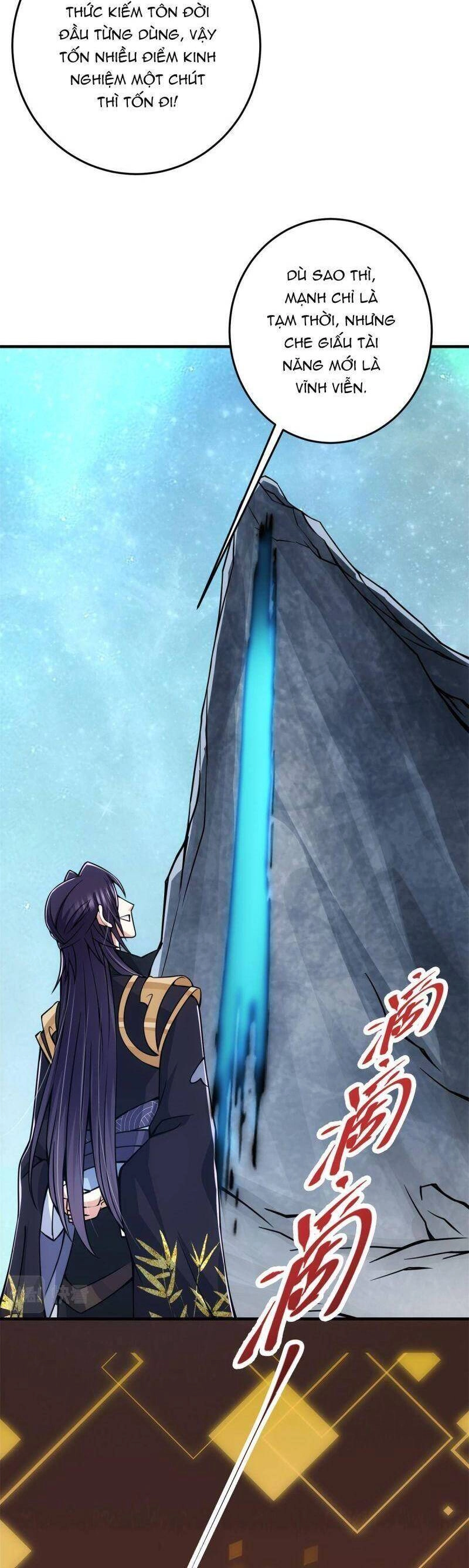 Chưởng Môn Khiêm Tốn Chút Chapter 94 - 14