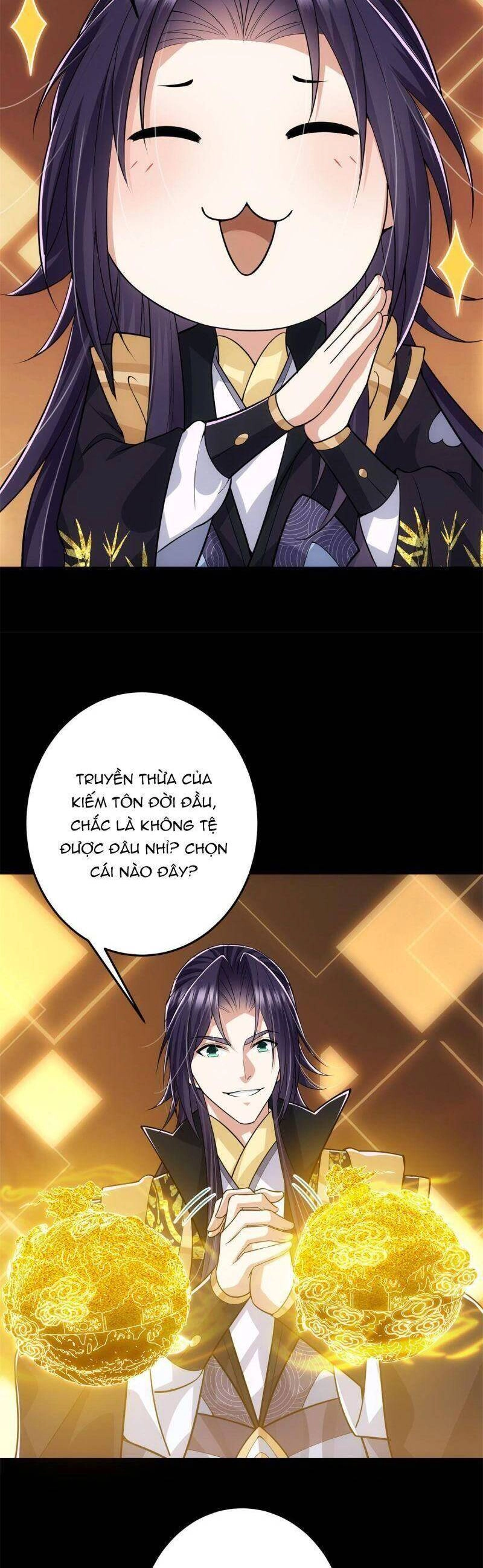 Chưởng Môn Khiêm Tốn Chút Chapter 94 - 19