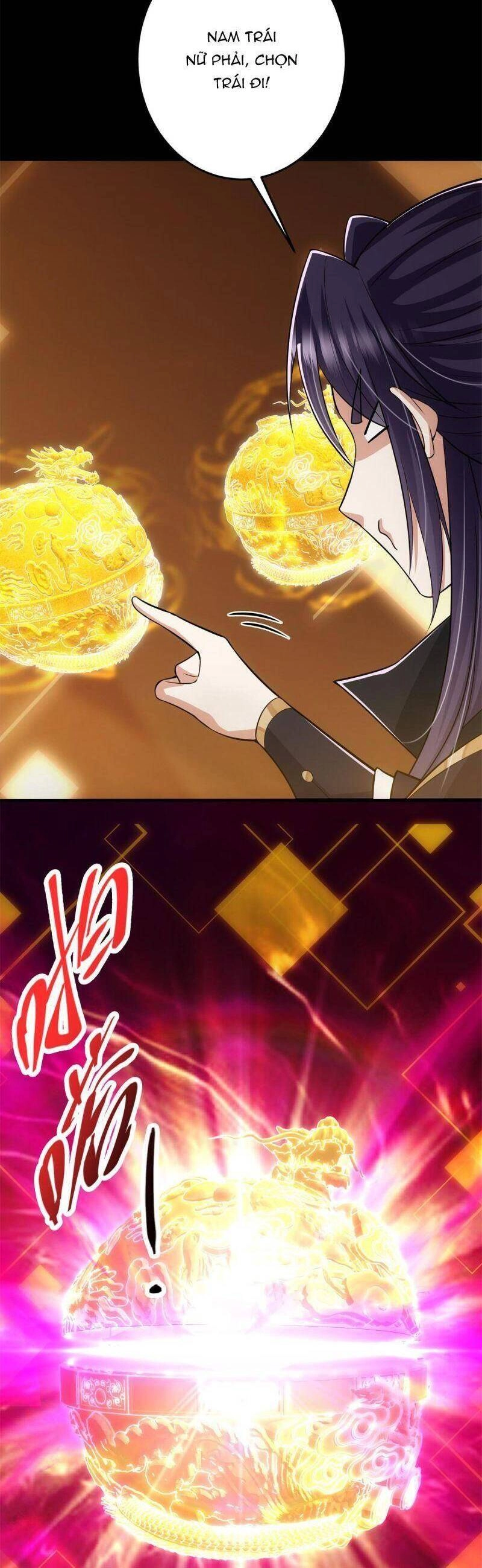 Chưởng Môn Khiêm Tốn Chút Chapter 94 - 20