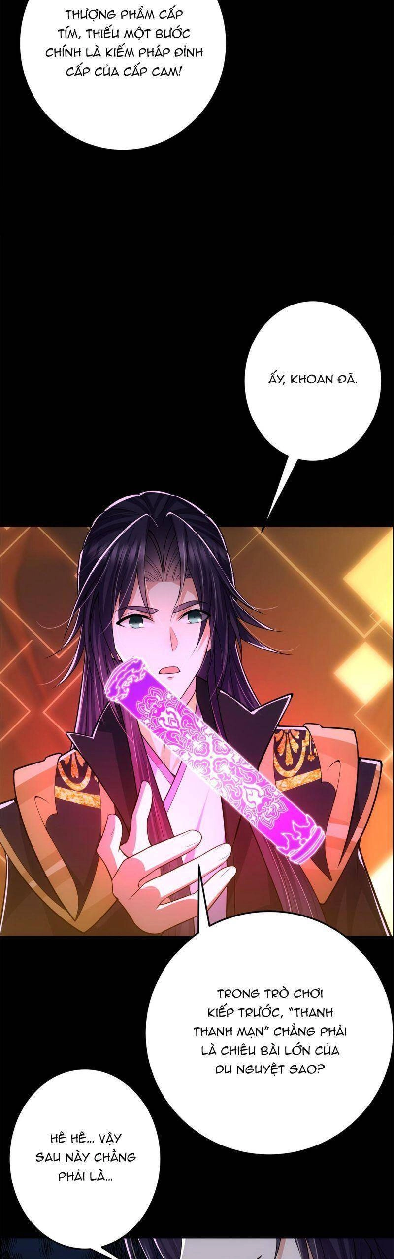 Chưởng Môn Khiêm Tốn Chút Chapter 94 - 23