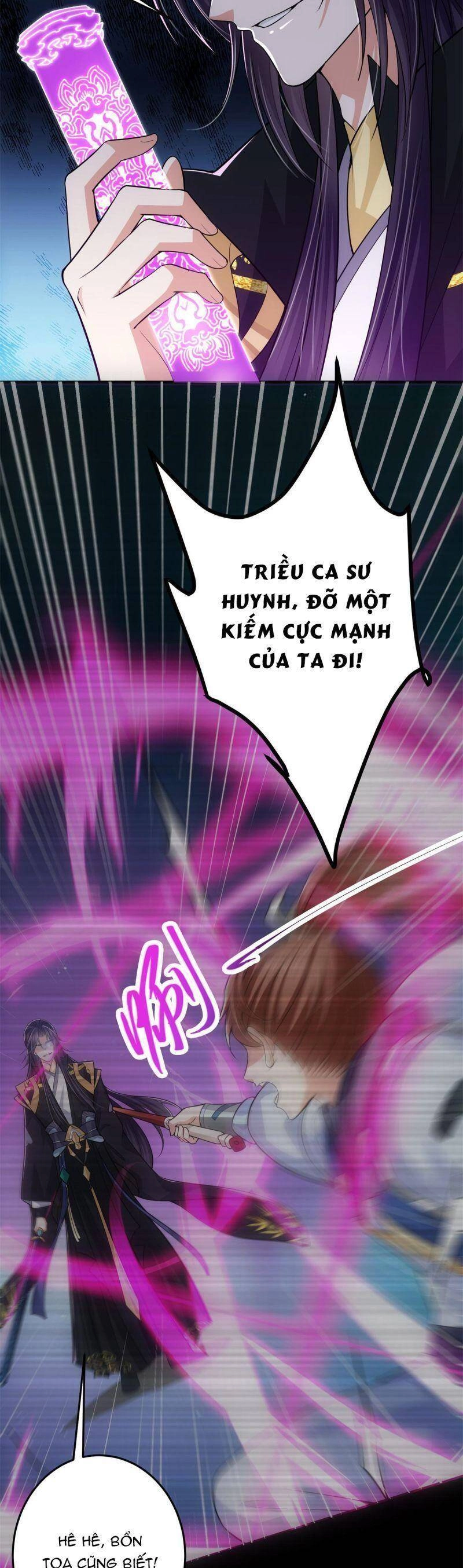 Chưởng Môn Khiêm Tốn Chút Chapter 94 - 24