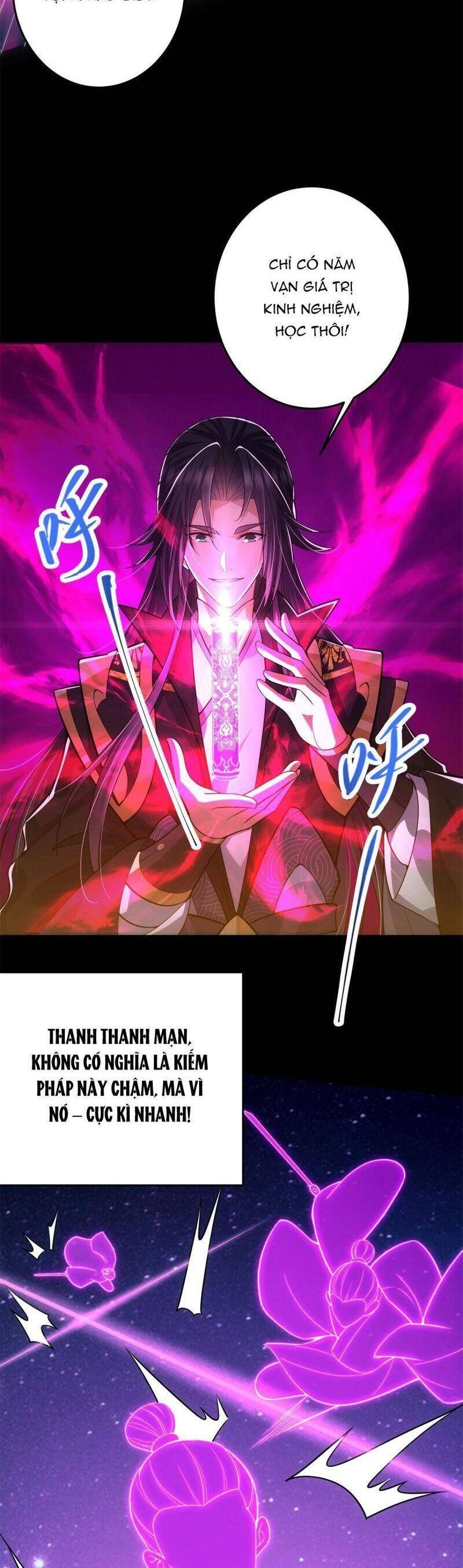 Chưởng Môn Khiêm Tốn Chút Chapter 94 - 25