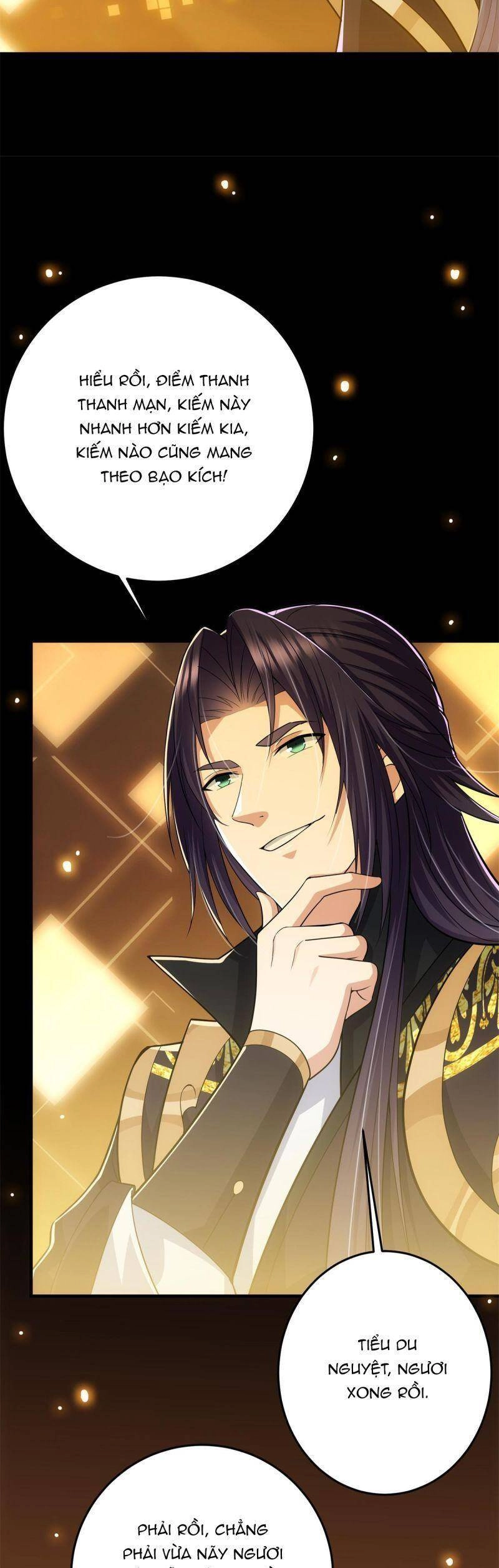 Chưởng Môn Khiêm Tốn Chút Chapter 94 - 27