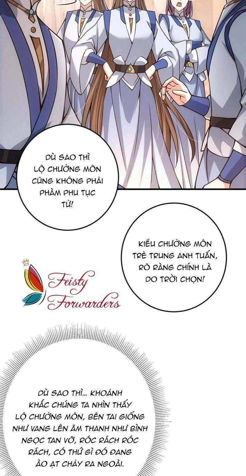 Chưởng Môn Khiêm Tốn Chút Chapter 95 - 31