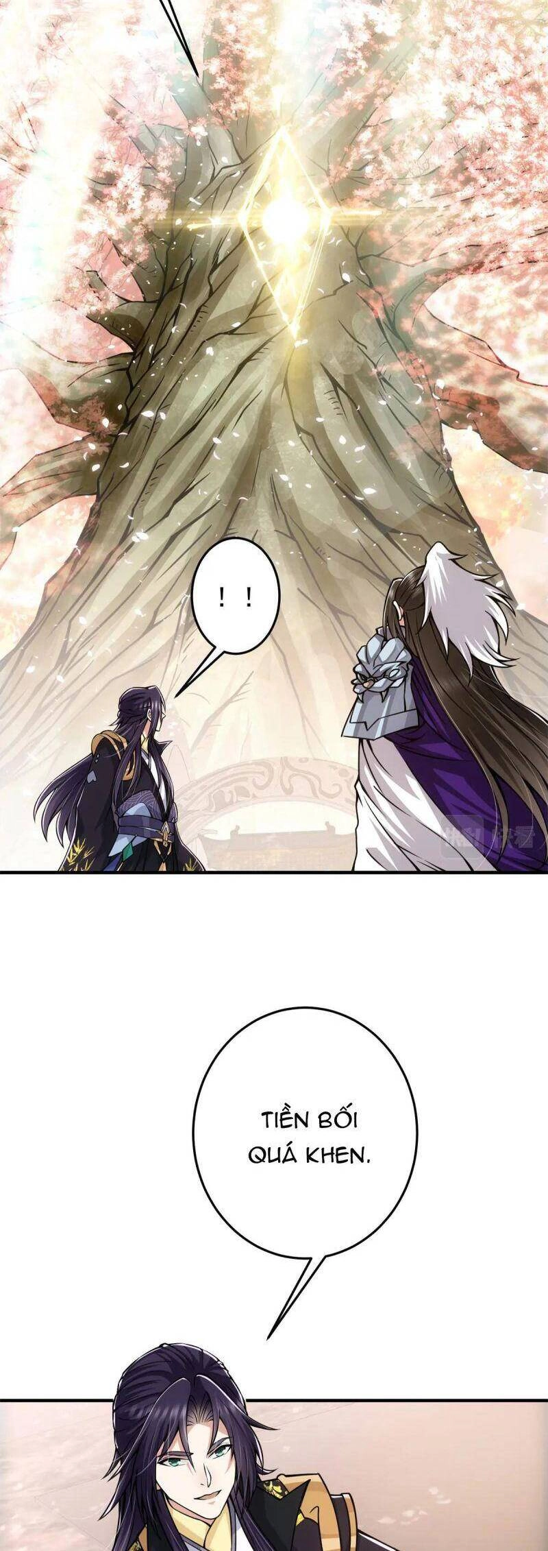 Chưởng Môn Khiêm Tốn Chút Chapter 96 - 18