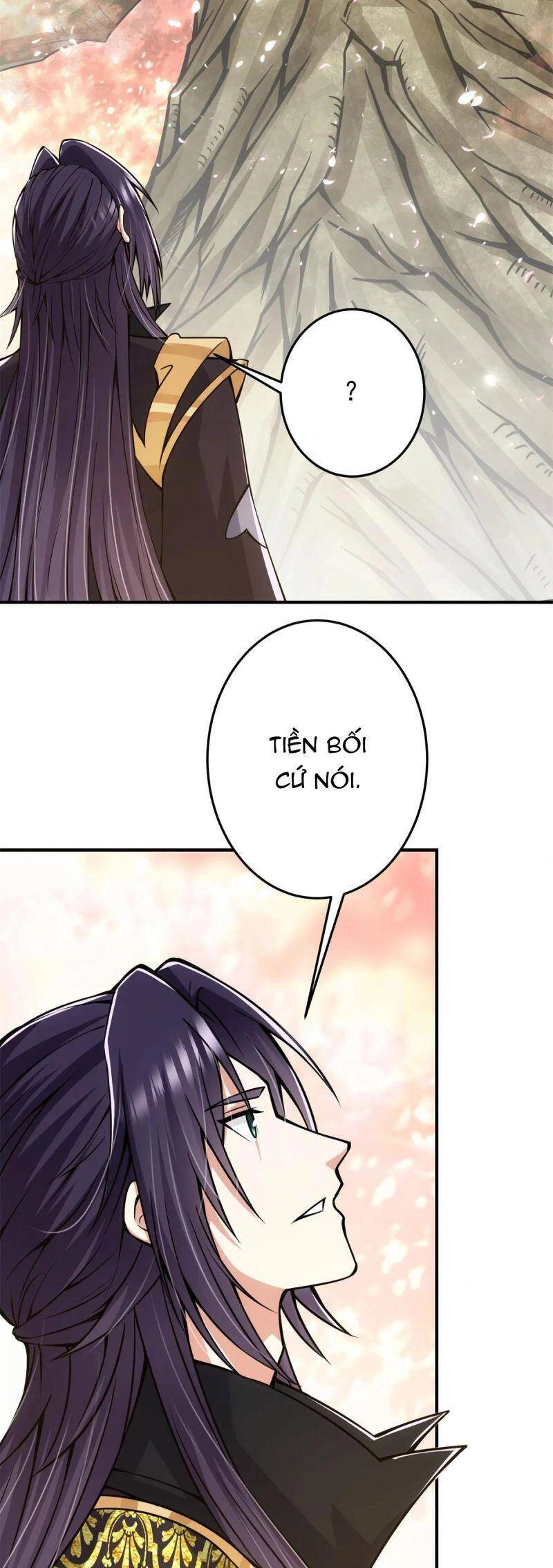 Chưởng Môn Khiêm Tốn Chút Chapter 96 - 20