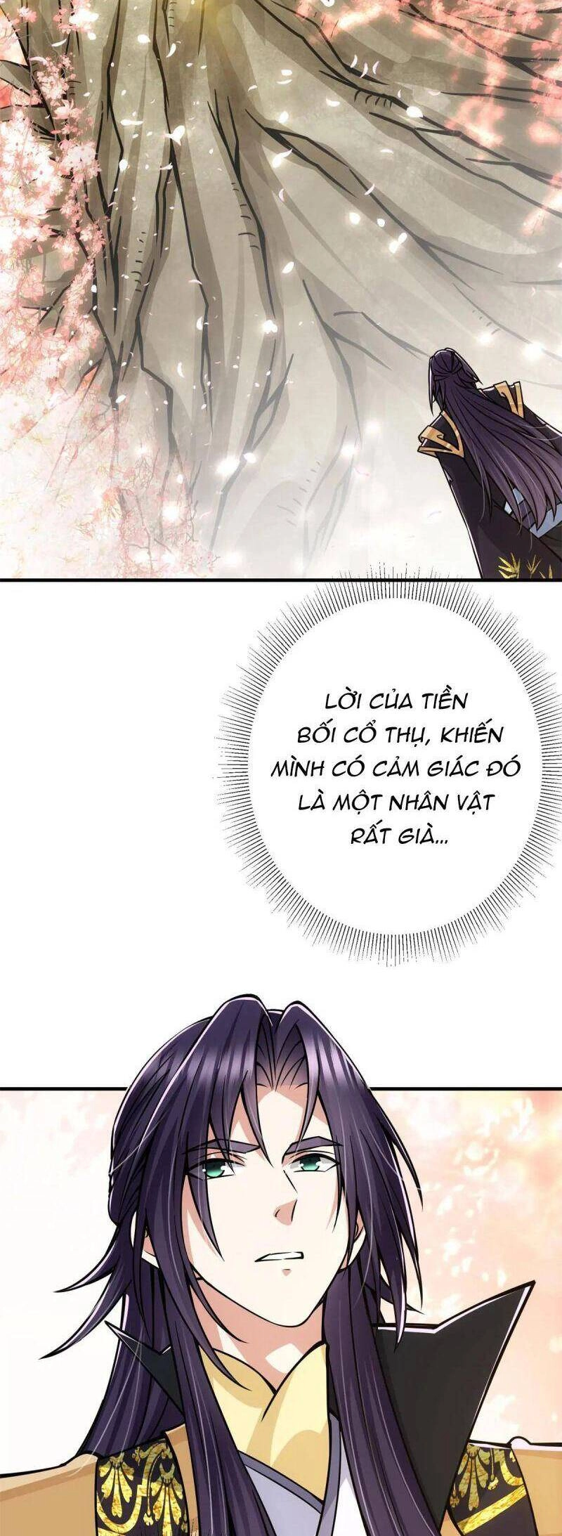 Chưởng Môn Khiêm Tốn Chút Chapter 96 - 25