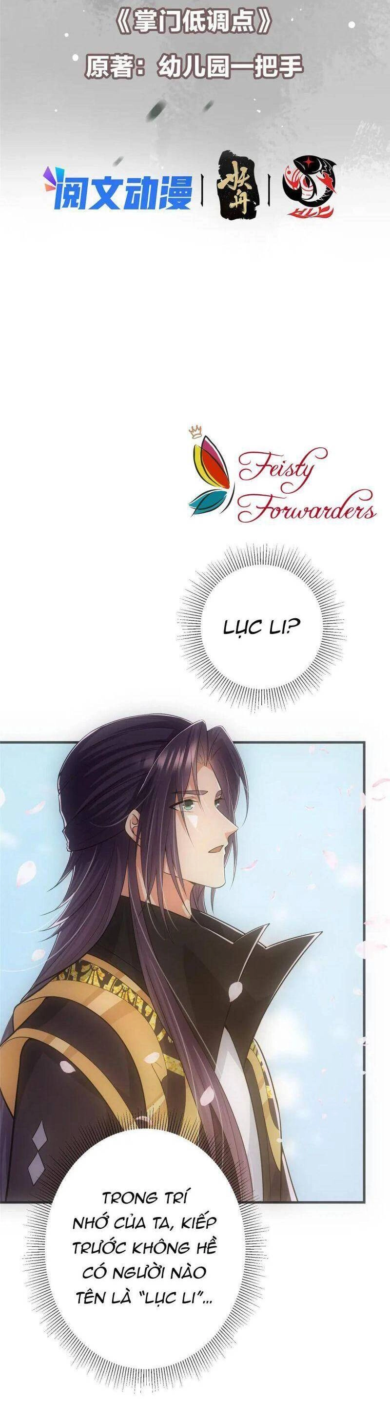 Chưởng Môn Khiêm Tốn Chút Chapter 97 - 3