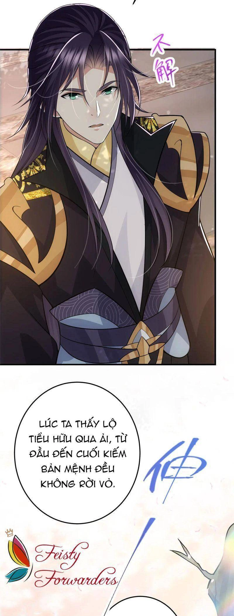 Chưởng Môn Khiêm Tốn Chút Chapter 97 - 9