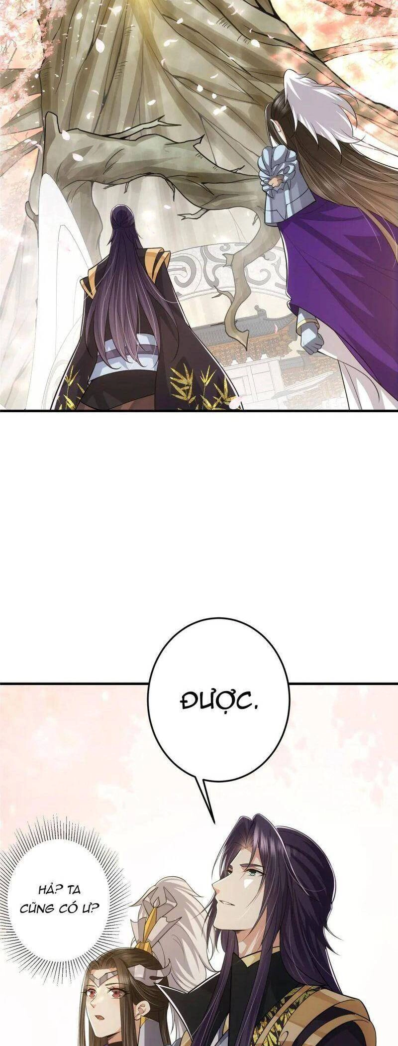 Chưởng Môn Khiêm Tốn Chút Chapter 97 - 11