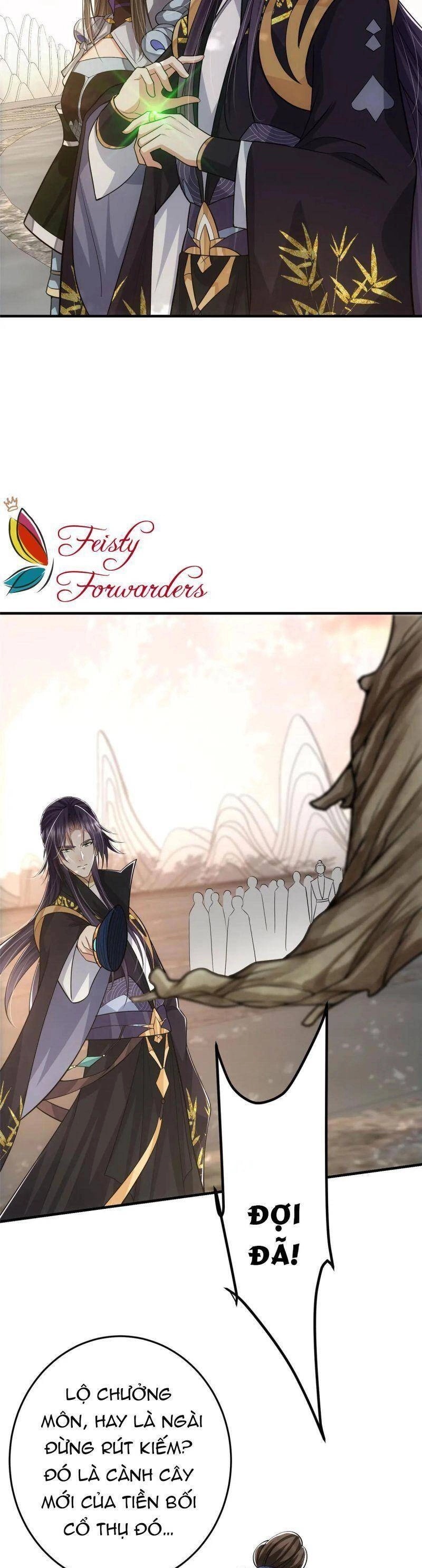 Chưởng Môn Khiêm Tốn Chút Chapter 97 - 12