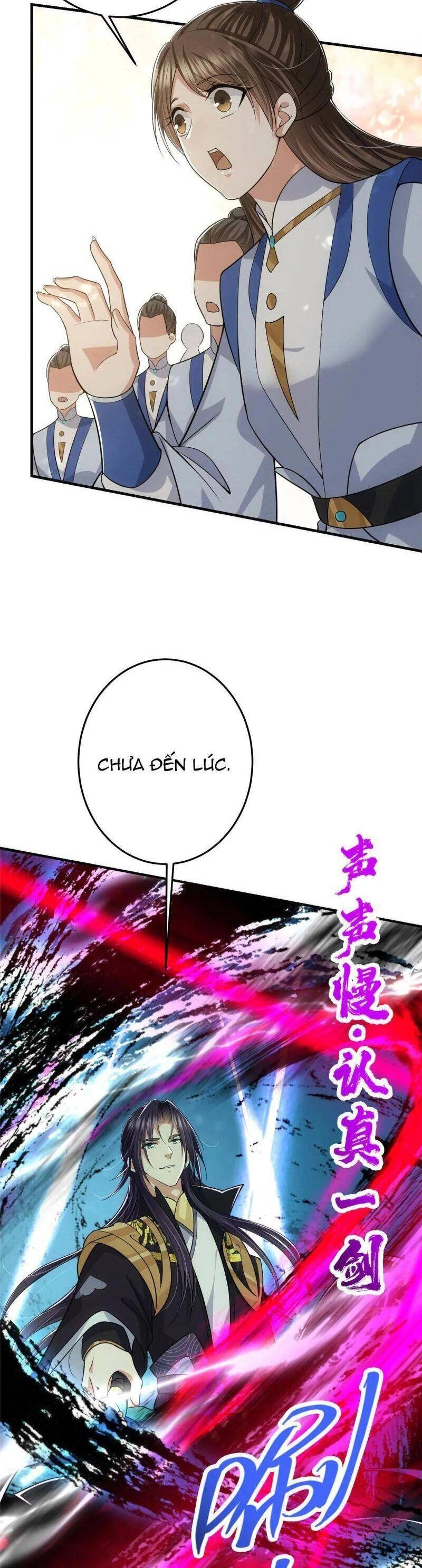 Chưởng Môn Khiêm Tốn Chút Chapter 97 - 13