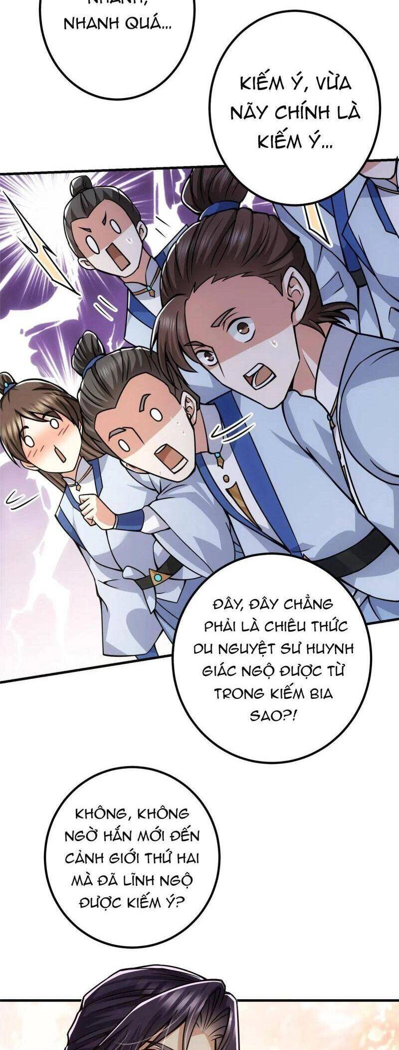 Chưởng Môn Khiêm Tốn Chút Chapter 97 - 16