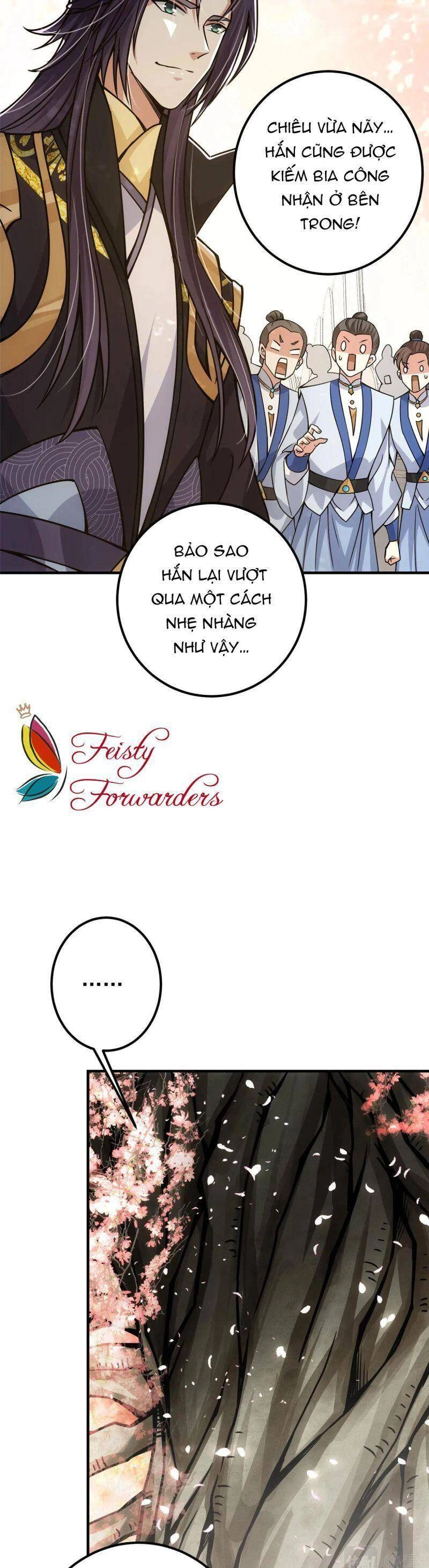 Chưởng Môn Khiêm Tốn Chút Chapter 97 - 17