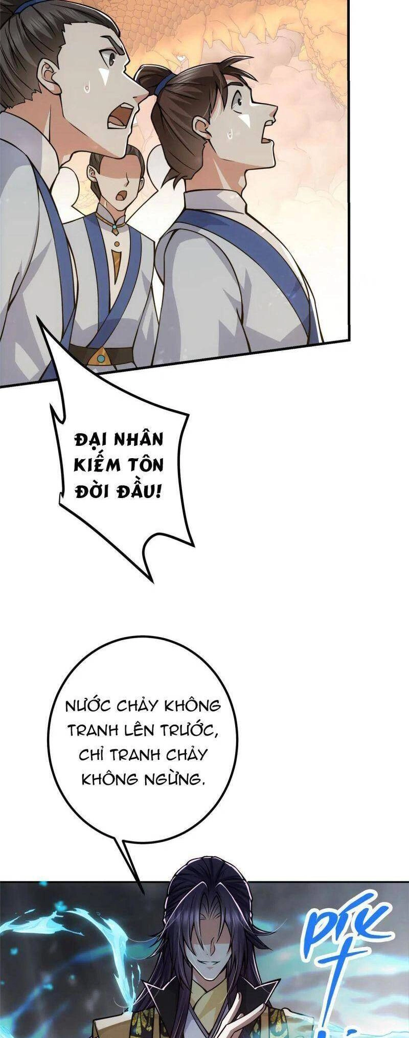 Chưởng Môn Khiêm Tốn Chút Chapter 97 - 20