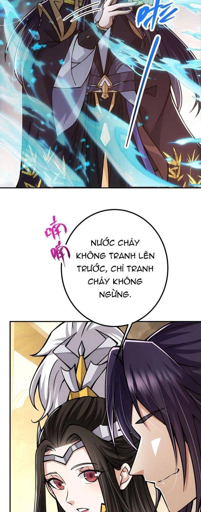 Chưởng Môn Khiêm Tốn Chút Chapter 97 - 21