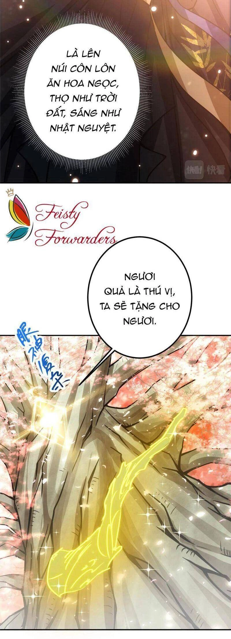 Chưởng Môn Khiêm Tốn Chút Chapter 97 - 23