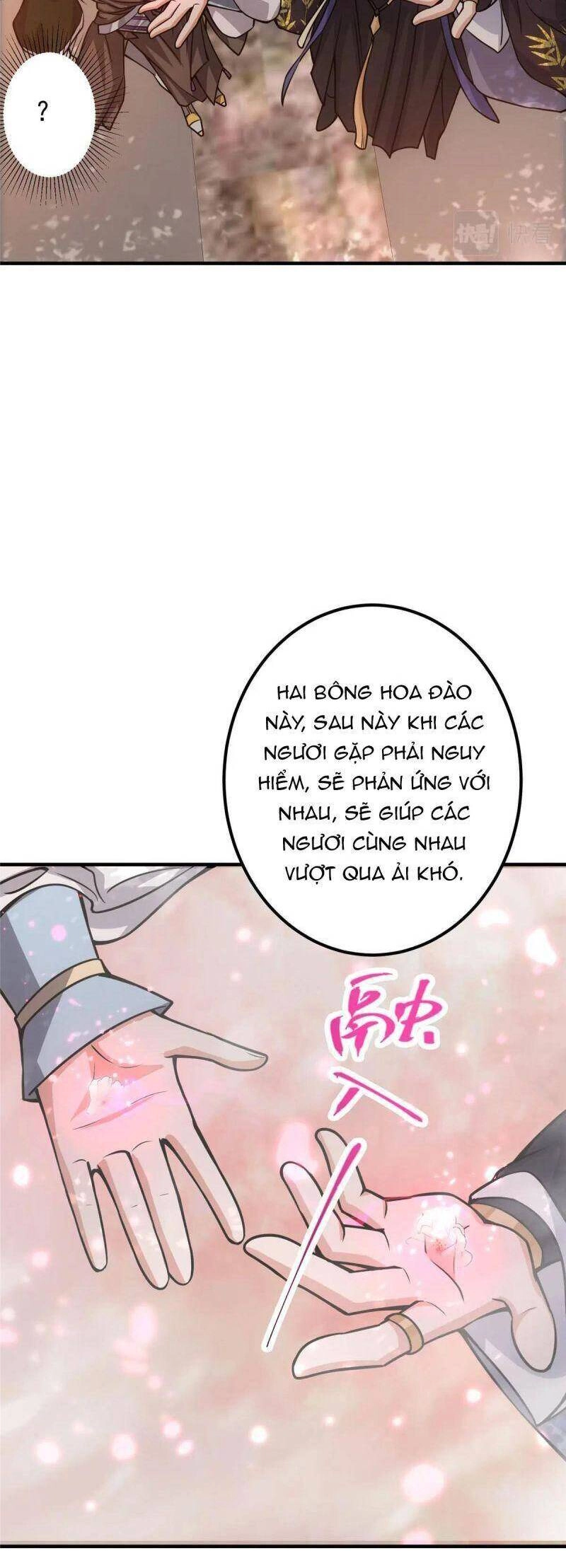 Chưởng Môn Khiêm Tốn Chút Chapter 97 - 27