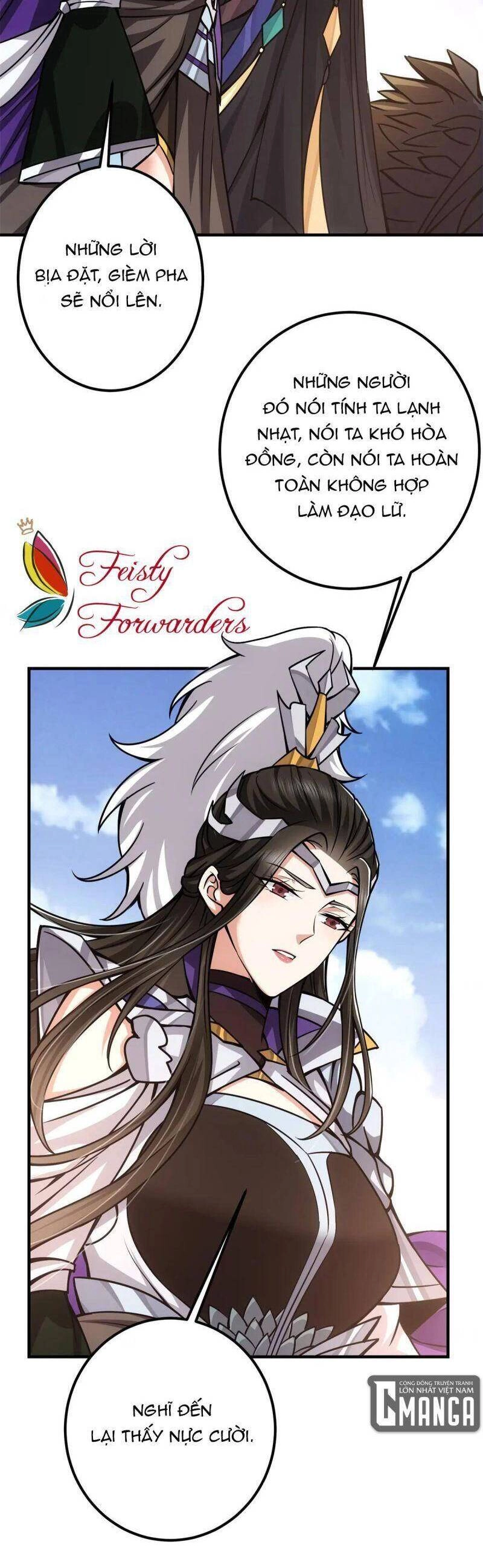 Chưởng Môn Khiêm Tốn Chút Chapter 98 - 20