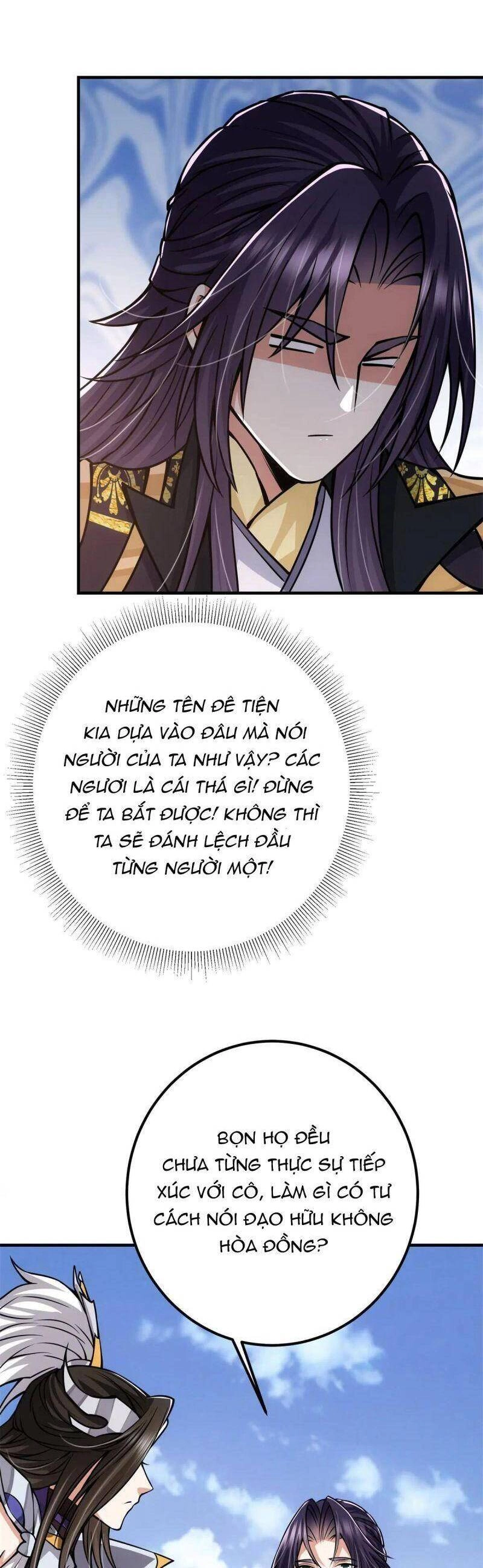 Chưởng Môn Khiêm Tốn Chút Chapter 98 - 21