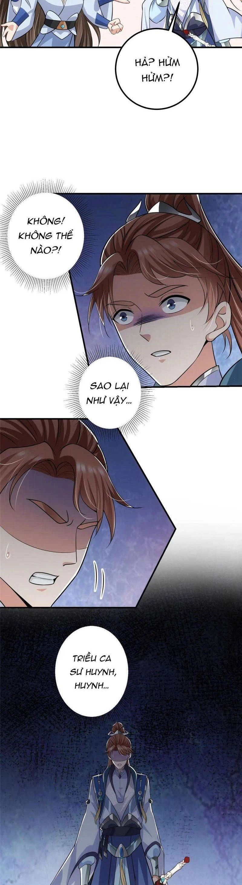 Chưởng Môn Khiêm Tốn Chút Chapter 99 - 5