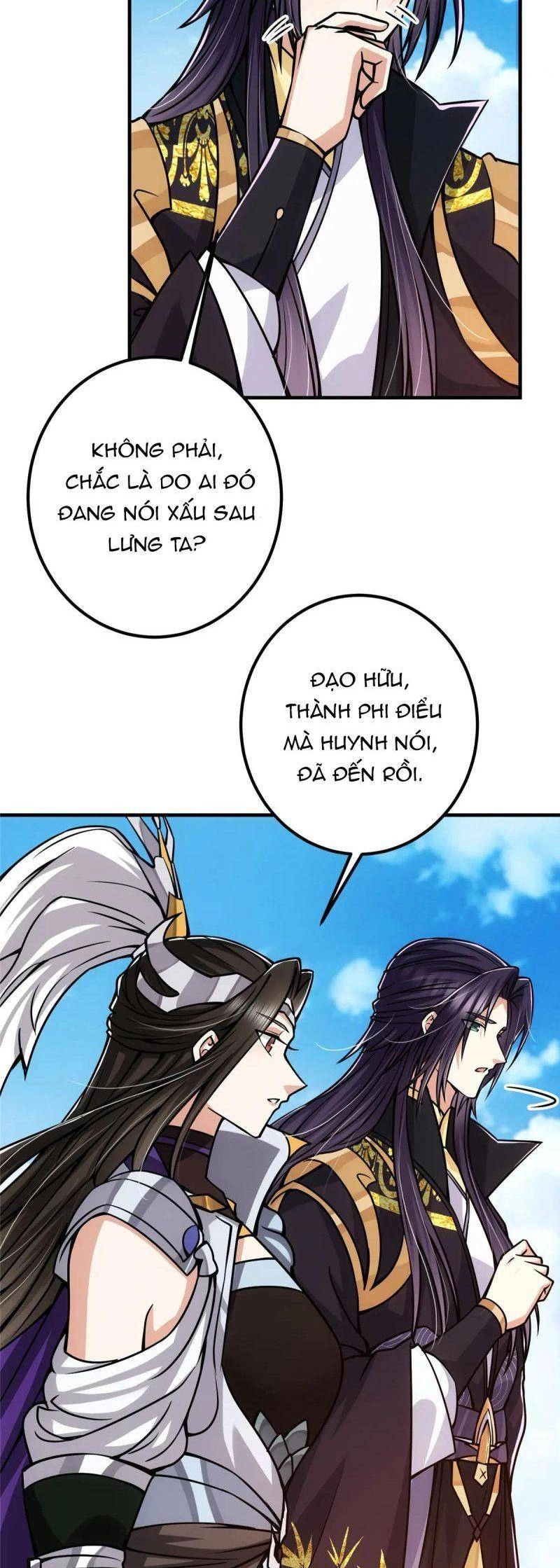 Chưởng Môn Khiêm Tốn Chút Chapter 99 - 19