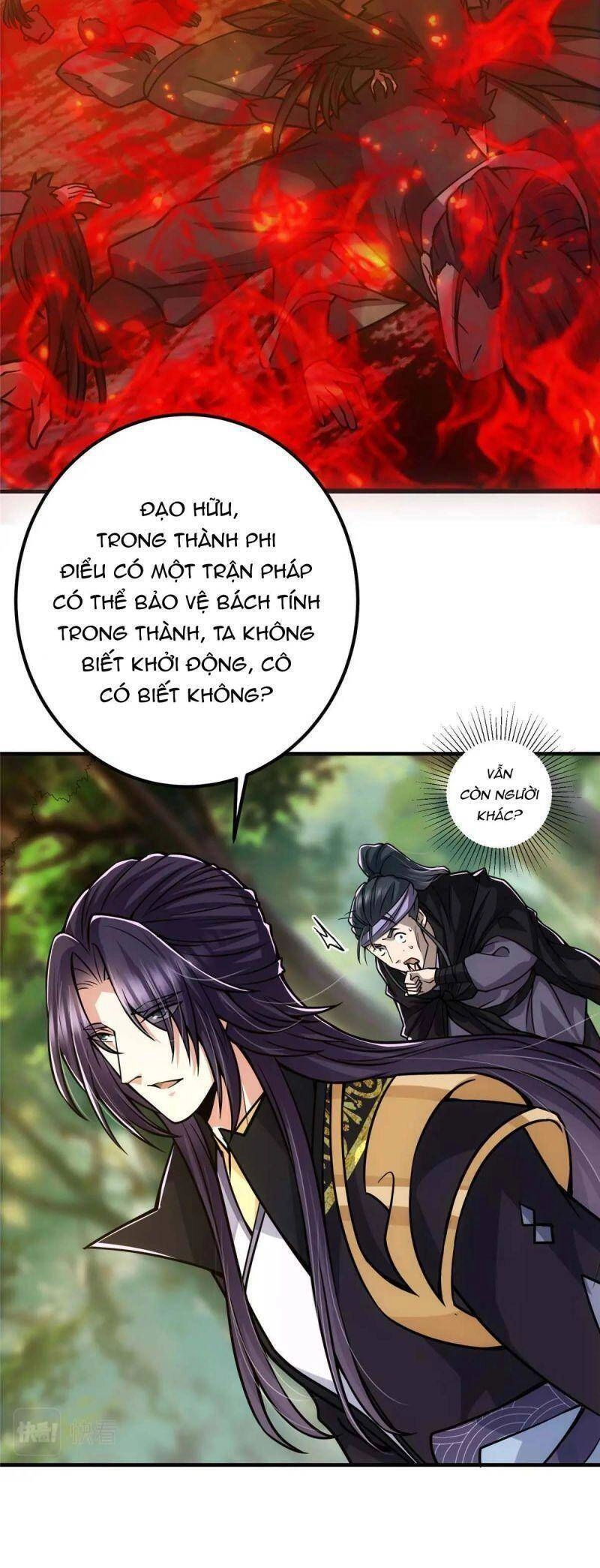 Chưởng Môn Khiêm Tốn Chút Chapter 100 - 18