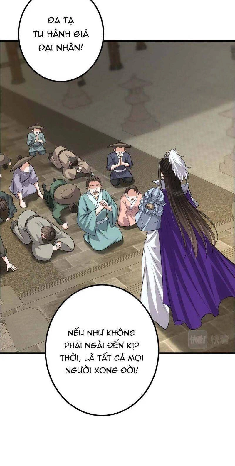 Chưởng Môn Khiêm Tốn Chút Chapter 100 - 29