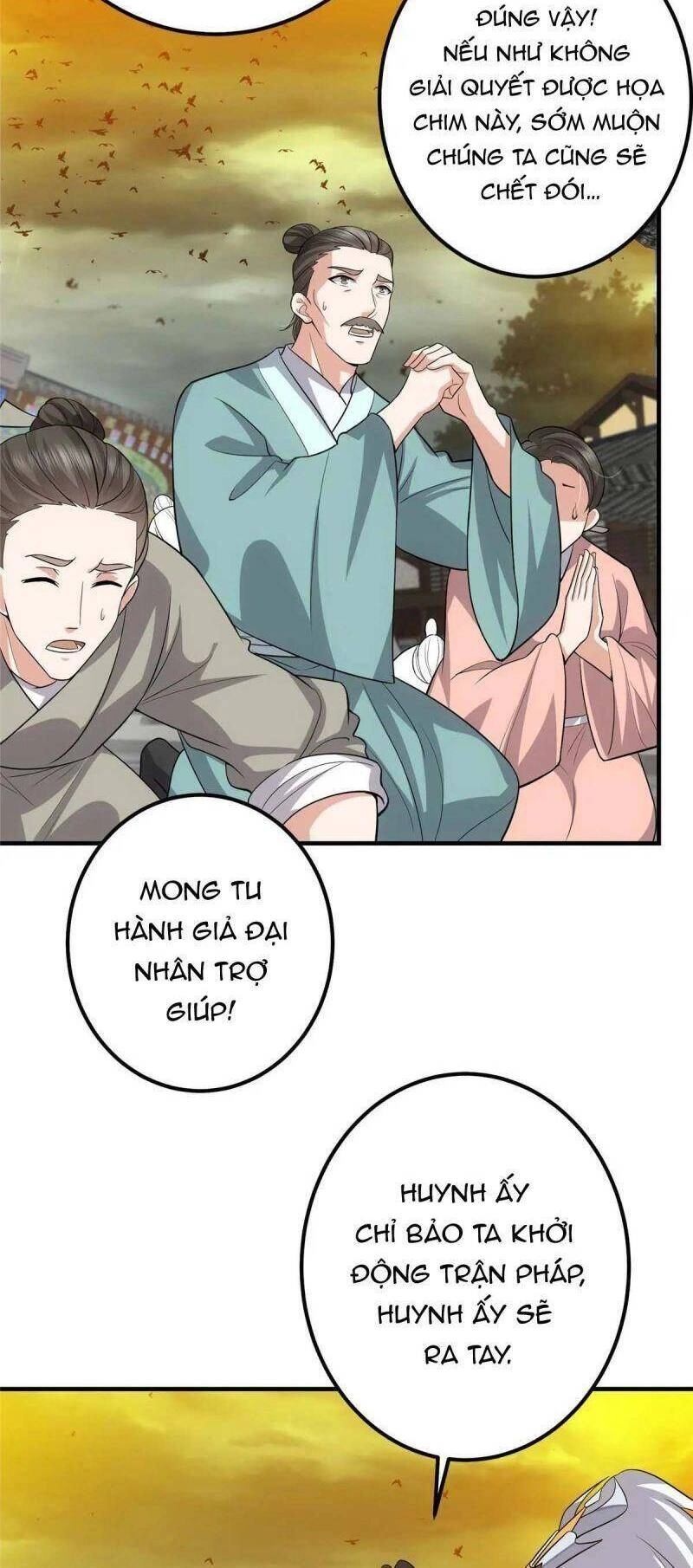 Chưởng Môn Khiêm Tốn Chút Chapter 100 - 31