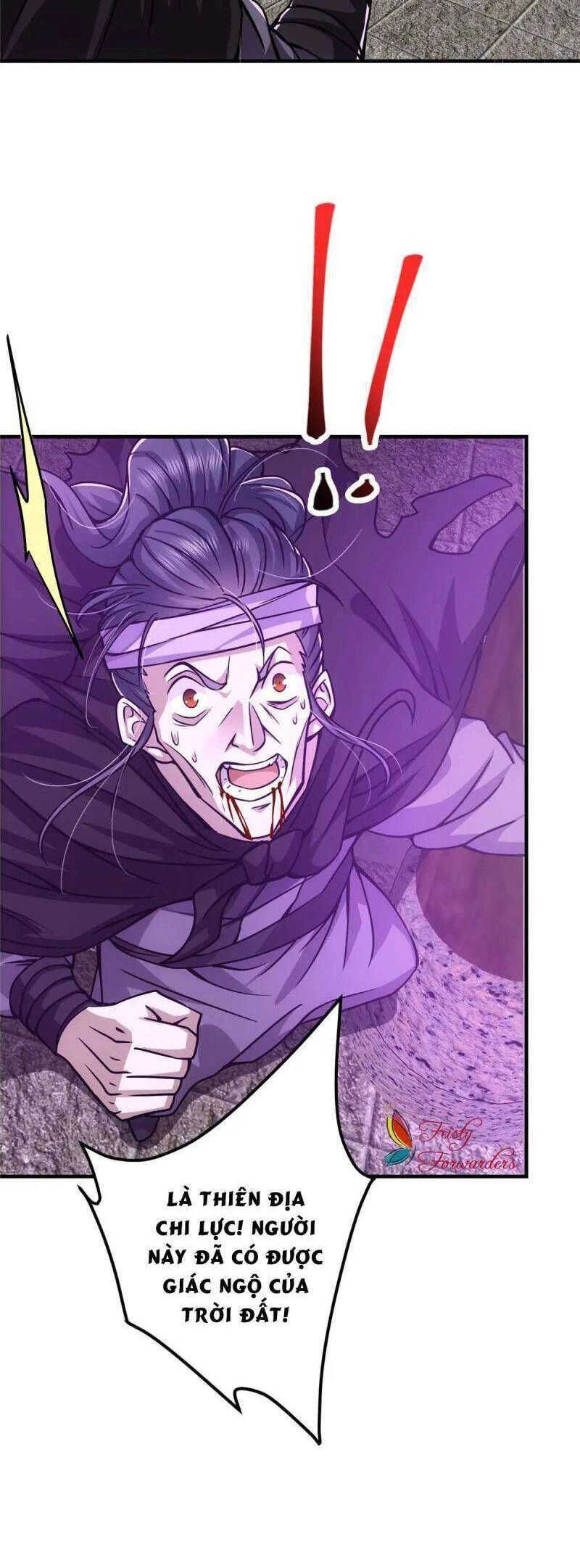 Chưởng Môn Khiêm Tốn Chút Chapter 101 - 15