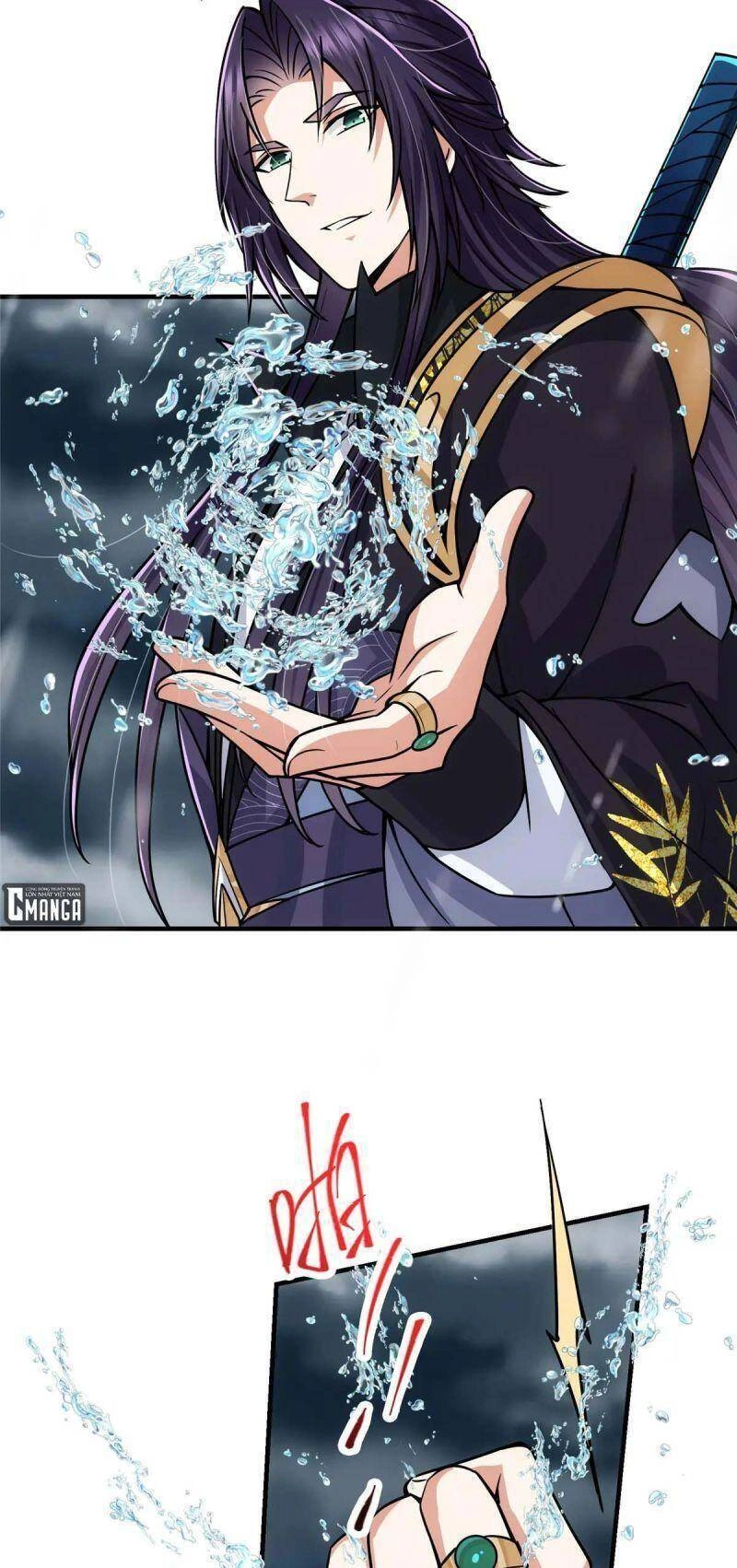 Chưởng Môn Khiêm Tốn Chút Chapter 101 - 18