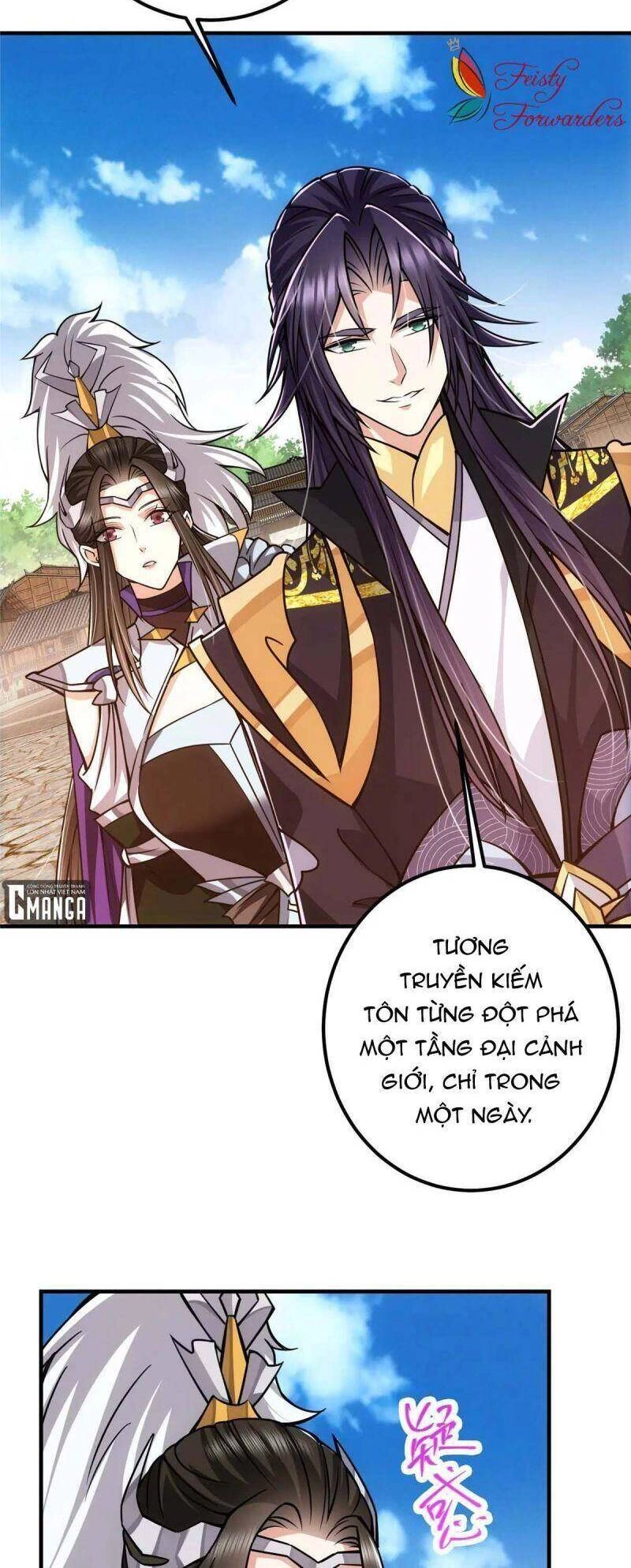 Chưởng Môn Khiêm Tốn Chút Chapter 102 - 11