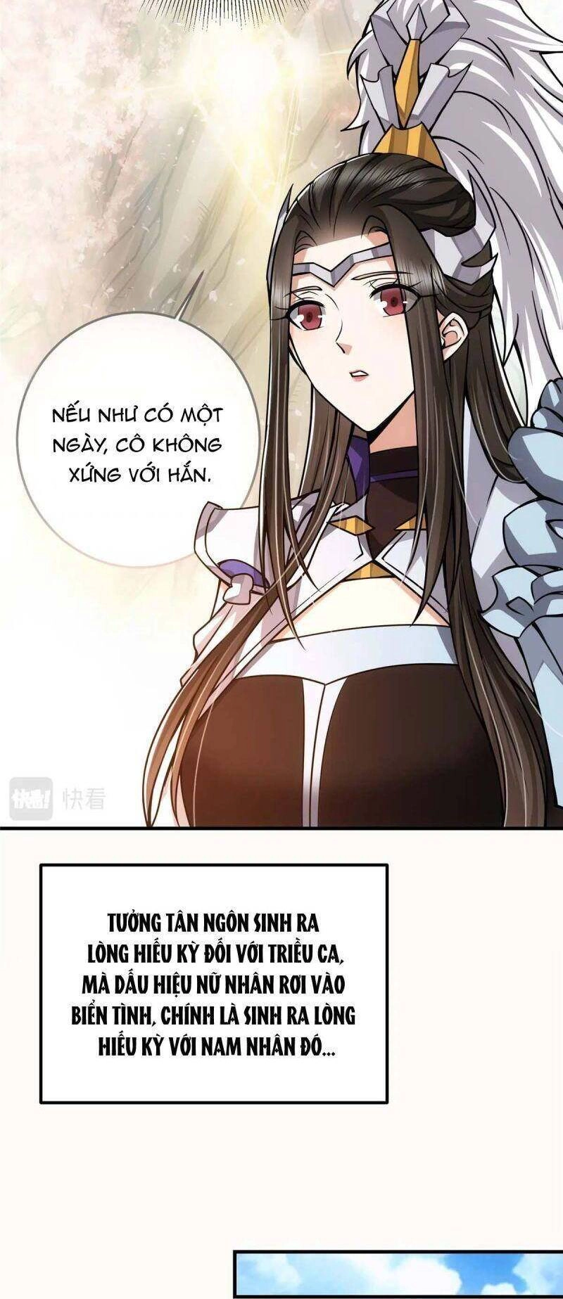 Chưởng Môn Khiêm Tốn Chút Chapter 102 - 17