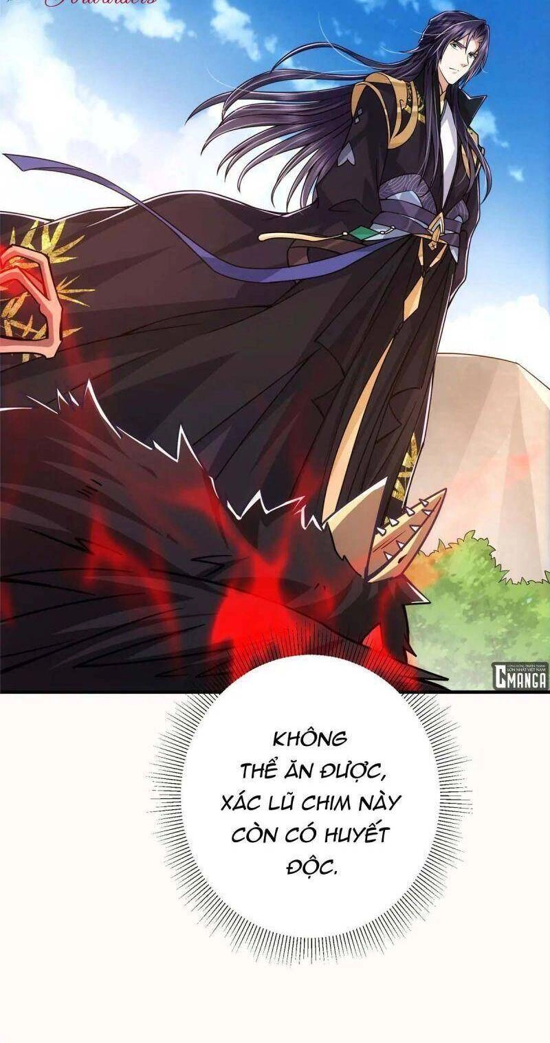 Chưởng Môn Khiêm Tốn Chút Chapter 102 - 21