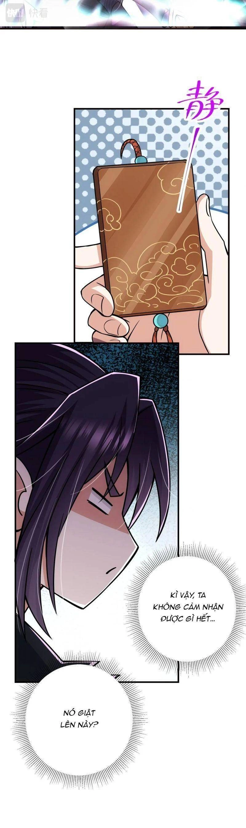 Chưởng Môn Khiêm Tốn Chút Chapter 103 - 4