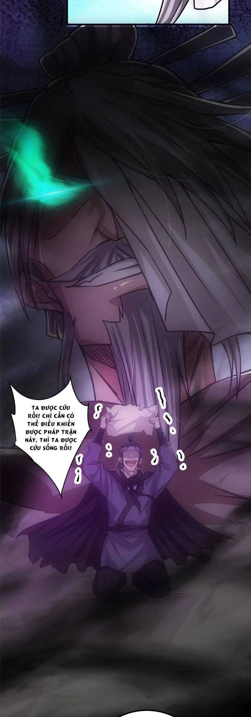 Chưởng Môn Khiêm Tốn Chút Chapter 103 - 10