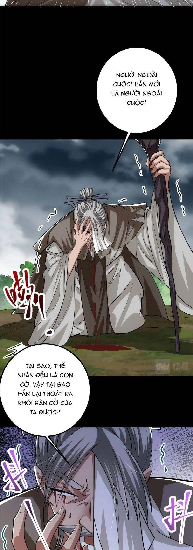 Chưởng Môn Khiêm Tốn Chút Chapter 103 - 25