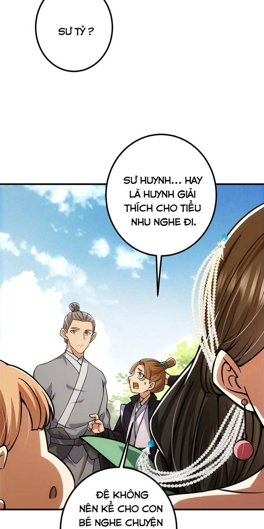 Chưởng Môn Khiêm Tốn Chút Chapter 104 - 15