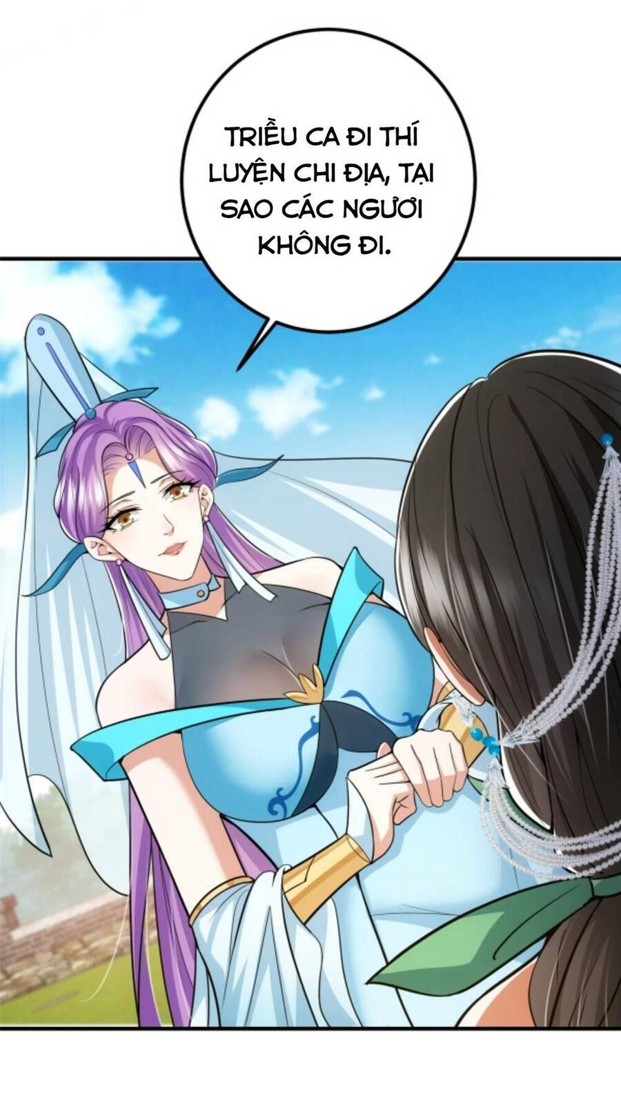 Chưởng Môn Khiêm Tốn Chút Chapter 104 - 32