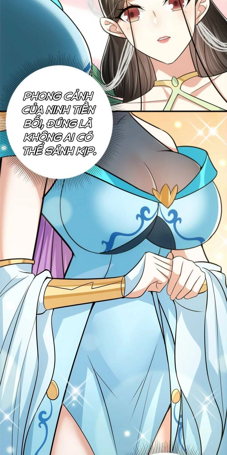 Chưởng Môn Khiêm Tốn Chút Chapter 104 - 36